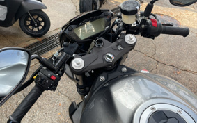 SUZUKI SV650X ABS 2018 VP55B