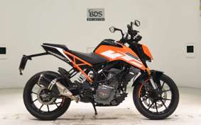 KTM 250 DUKE 2002