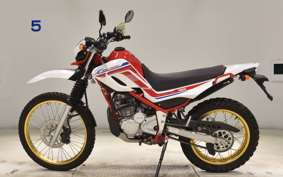 YAMAHA SEROW 250 Gen.3 2008 DG31J