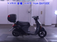Фото Suzuki LET's 5 с японского аукциона