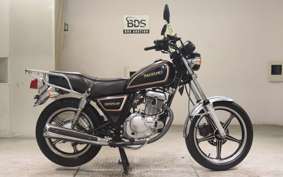 SUZUKI GN125 F Gen.2 2017