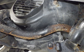 HONDA SPACY 125 Gen. 3 JF04