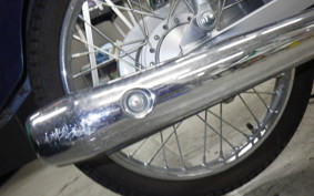 HONDA C50 SUPER CUB 1992 AA09