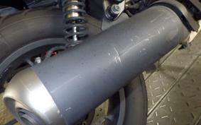 HONDA REBEL 250 A MC49