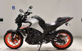 YAMAHA MT-25 A RG43J