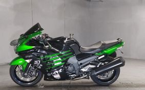 KAWASAKI ZX 1400 NINJA R ZXT40E