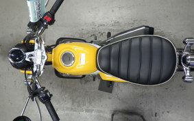 HONDA MONKEY 125 2000 JB02