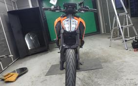 KTM 390 DUKE 2020