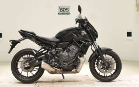 YAMAHA MT-07 2021 RM33J