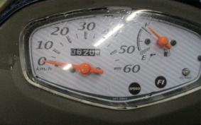SUZUKI LET's 5 CA47A