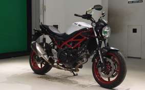 SUZUKI SV650 A 2021 VP55B