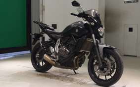 YAMAHA MT-07 2016 RM07J
