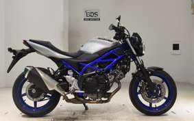 SUZUKI SV650 A 2018 VP55B