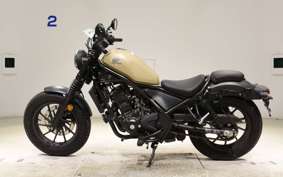 HONDA REBEL 250 A MC49