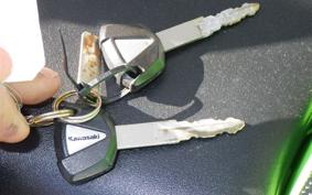 KAWASAKI ZX-25R