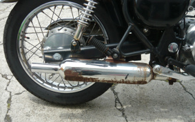 KAWASAKI ESTRELLA BJ250A