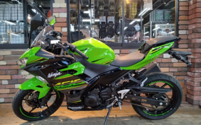 KAWASAKI NINJA 400 KRT ED 2018 EX400G