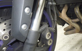 YAMAHA MT-09 A 2016 RN34J