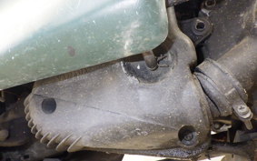 YAMAHA AXIS 100 1986 SB06J