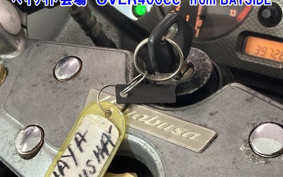 SUZUKI GSX1300R HAYABUSA GW71A