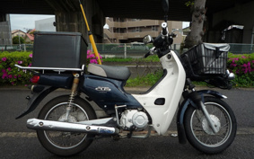 HONDA SUPER CUB110 JA10