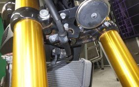 YAMAHA XSR125 2007 RE46J