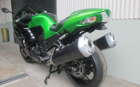 KAWASAKI NINJA ZX-14R 2012 ZXT40E