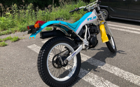 HONDA TLM200R MD15