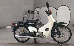 HONDA SUPER CUB50 C50