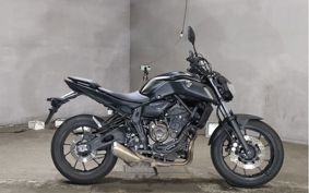 YAMAHA MT-07 RM19J