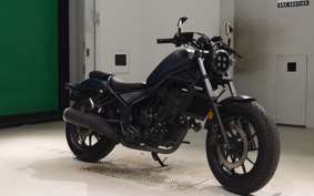 HONDA REBEL 250 A 2007 MC49