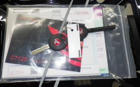 HONDA CT125-2 2019 JA65