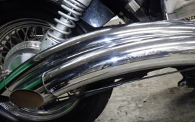 HONDA SHADOW 400 SLASHER 2002 NC40
