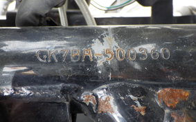 SUZUKI INAZUMA 400 (GSX400) 2002 GK7BA