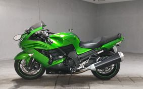 KAWASAKI ZX 1400 NINJA R ZXT40E