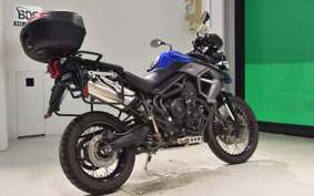 TRIUMPH TIGER 800XCX 2015