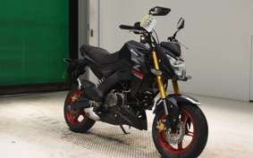 KAWASAKI Z125 PRO 2010 BR125H