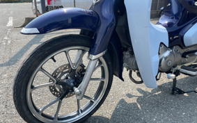 HONDA  SUPER CUB C125 JA48
