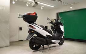 SUZUKI BURGMAN400 A 2018 DU11A