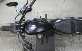 HARLEY XL883N 2011