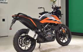 KTM 250 ADVENTURE 1994