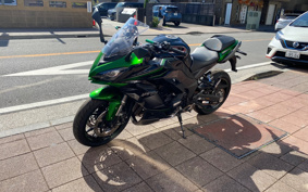 KAWASAKI NINJA 1000 SX 2023 ZXT20K
