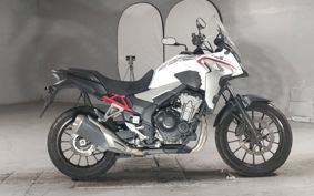 HONDA 400X NC56
