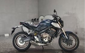 HONDA CB650R 2021 RH03