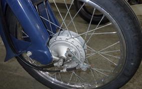 HONDA C50 SUPER CUB AA01