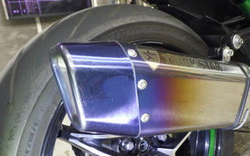 KAWASAKI NINJA H2 SX 2018 ZXT02A