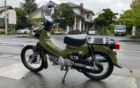 HONDA CROSS CUB JA45