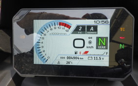 SUZUKI GSX-8R 2025 EM1AA
