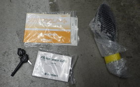 SUZUKI ADDRESS V125 Gen.2 EN11J