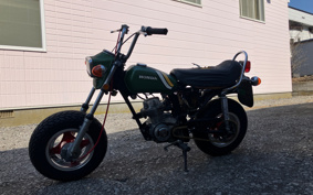 HONDA NO-TI DUX CY50